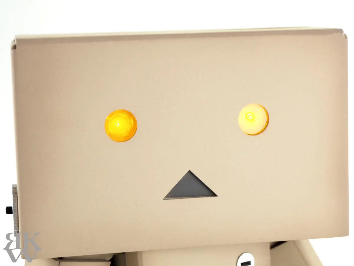 コトブキヤ よつばと! ダンボー プラモデル 塗装 清作レビュー