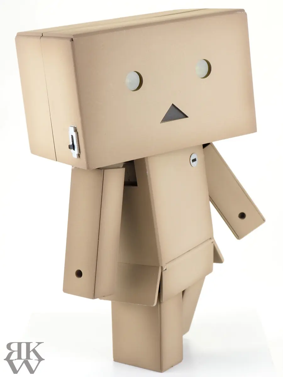 コトブキヤ よつばと! ダンボー プラモデル ギャラリー3