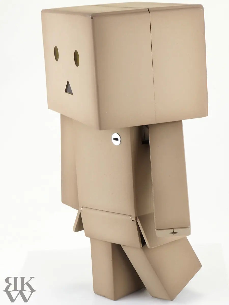 コトブキヤ よつばと! ダンボー プラモデル ギャラリー4