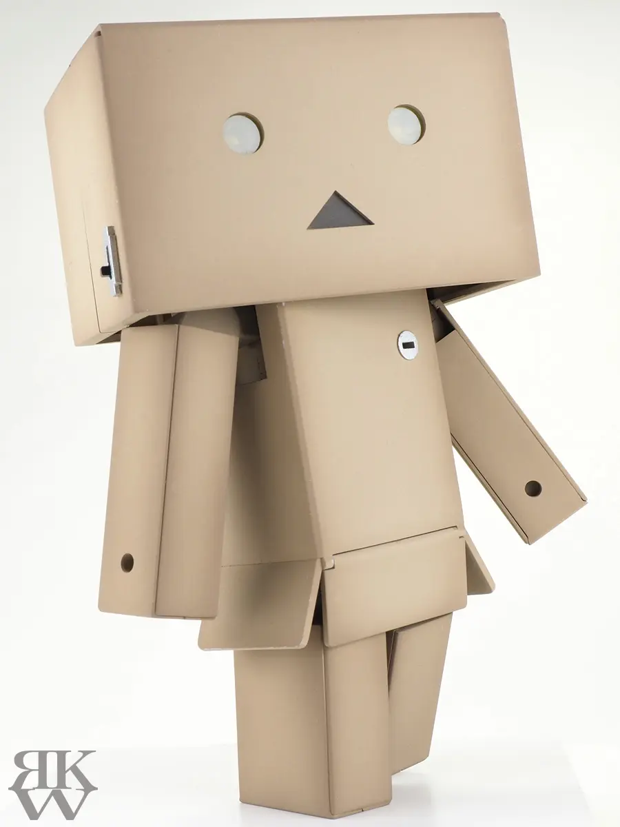 コトブキヤ よつばと! ダンボー プラモデル ギャラリー5