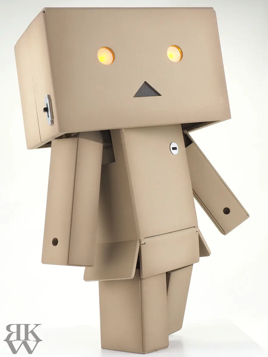 コトブキヤ よつばと! ダンボー プラモデル ギャラリー2