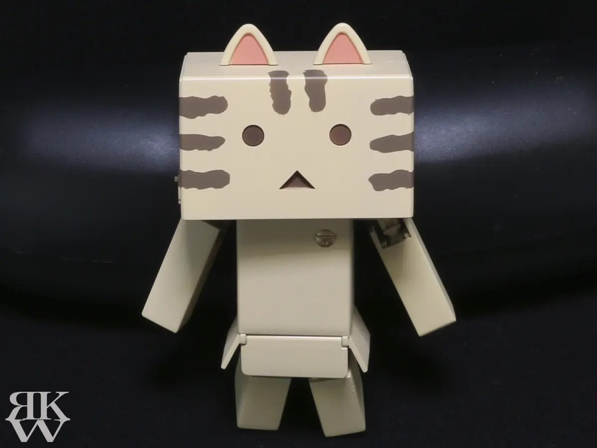 コトブキヤ ニャンボー ミニ 塗装 ギャラリー2