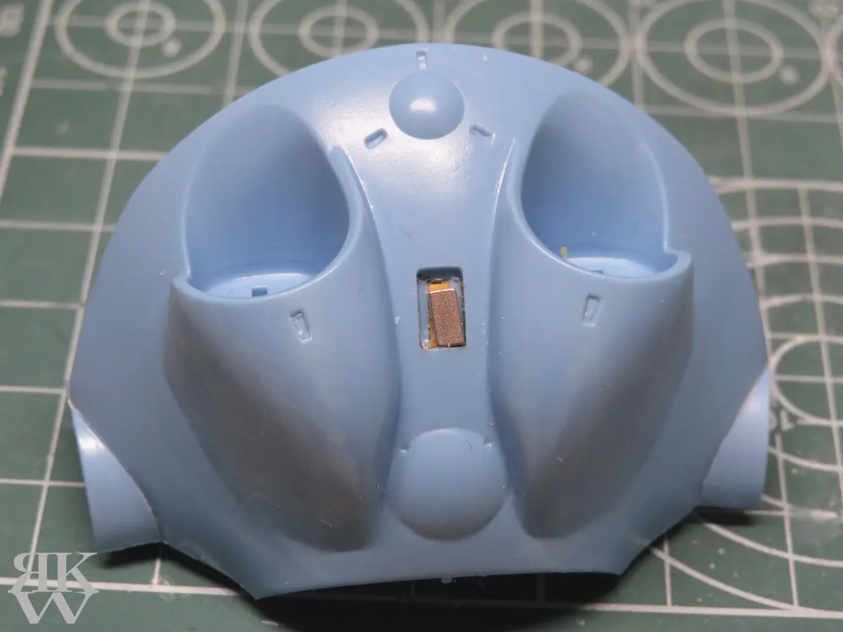 バンダイ HGUC 1/144 MSM-03C ハイゴッグ 背中 ジェットパック 磁石接続