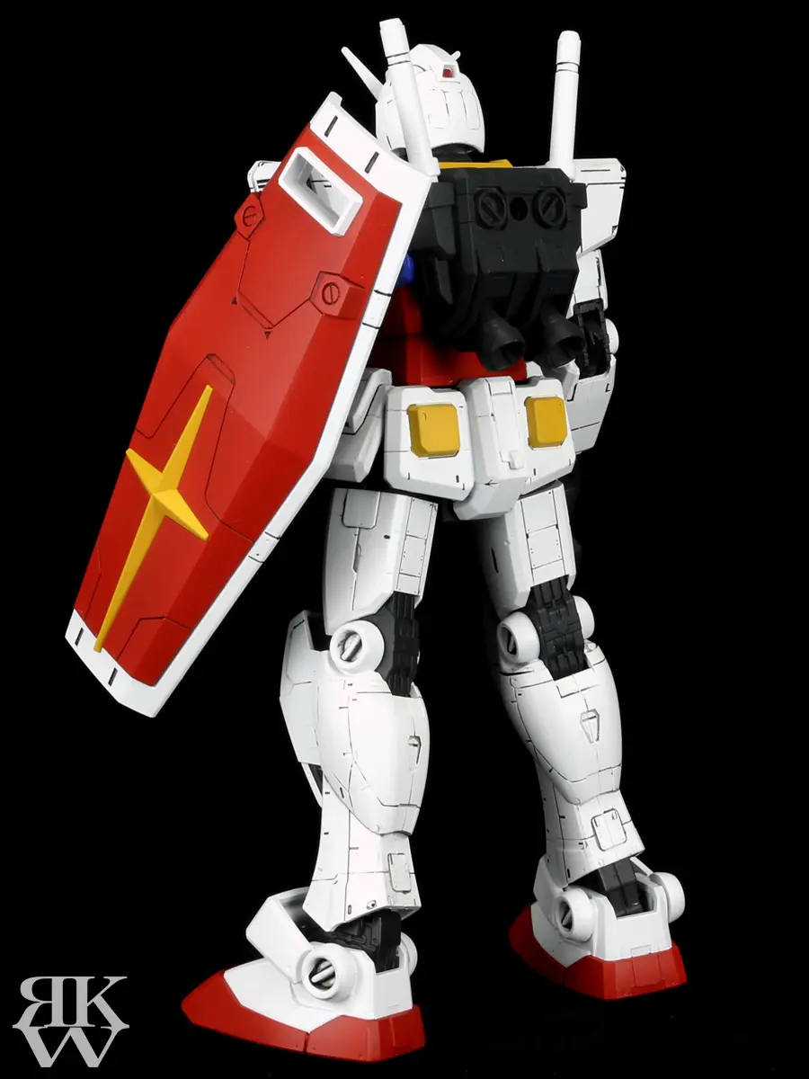 HG 1/144 RX-78-2 ガンダム Ver.G30th | さいねのCOULEURS工房