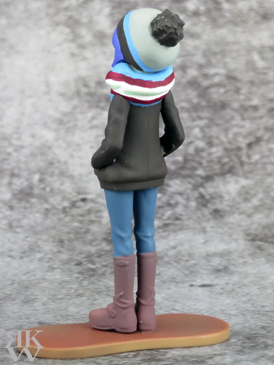 海洋堂 ARTPLA ゆるキャン△ キャンプセット 志摩リン2