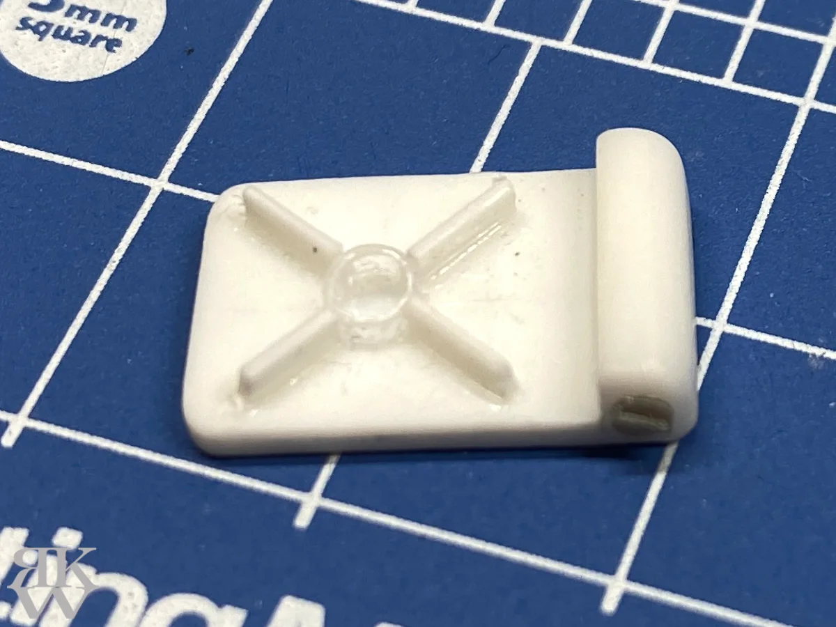 海洋堂 ARTPLA ゆるキャン△ プラモケイ BOX版 カセットコンロ自作