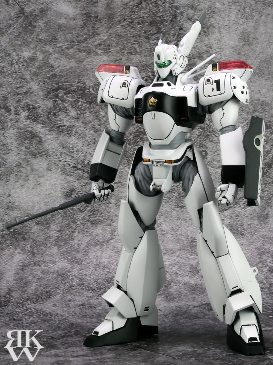 グッドスマイルカンパニー MODEROID 1/60 AV-98イングラム 1号機