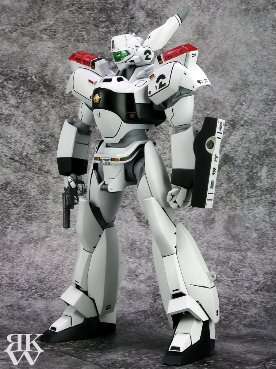 グッドスマイルカンパニー MODEROID 1/60 AV-98イングラム 2号機 正面