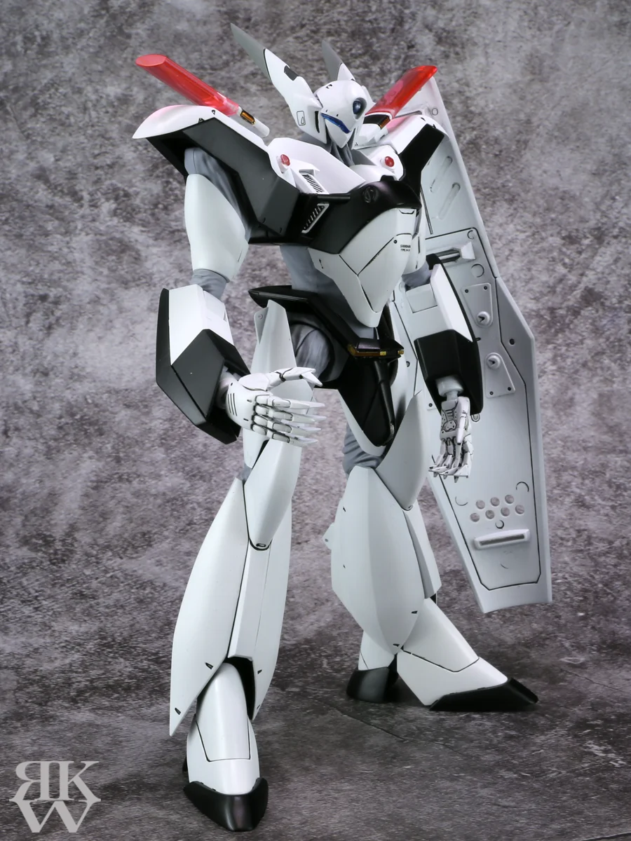 グッドスマイルカンパニー MODEROID 1/60 AV-X0 零式 斜め前