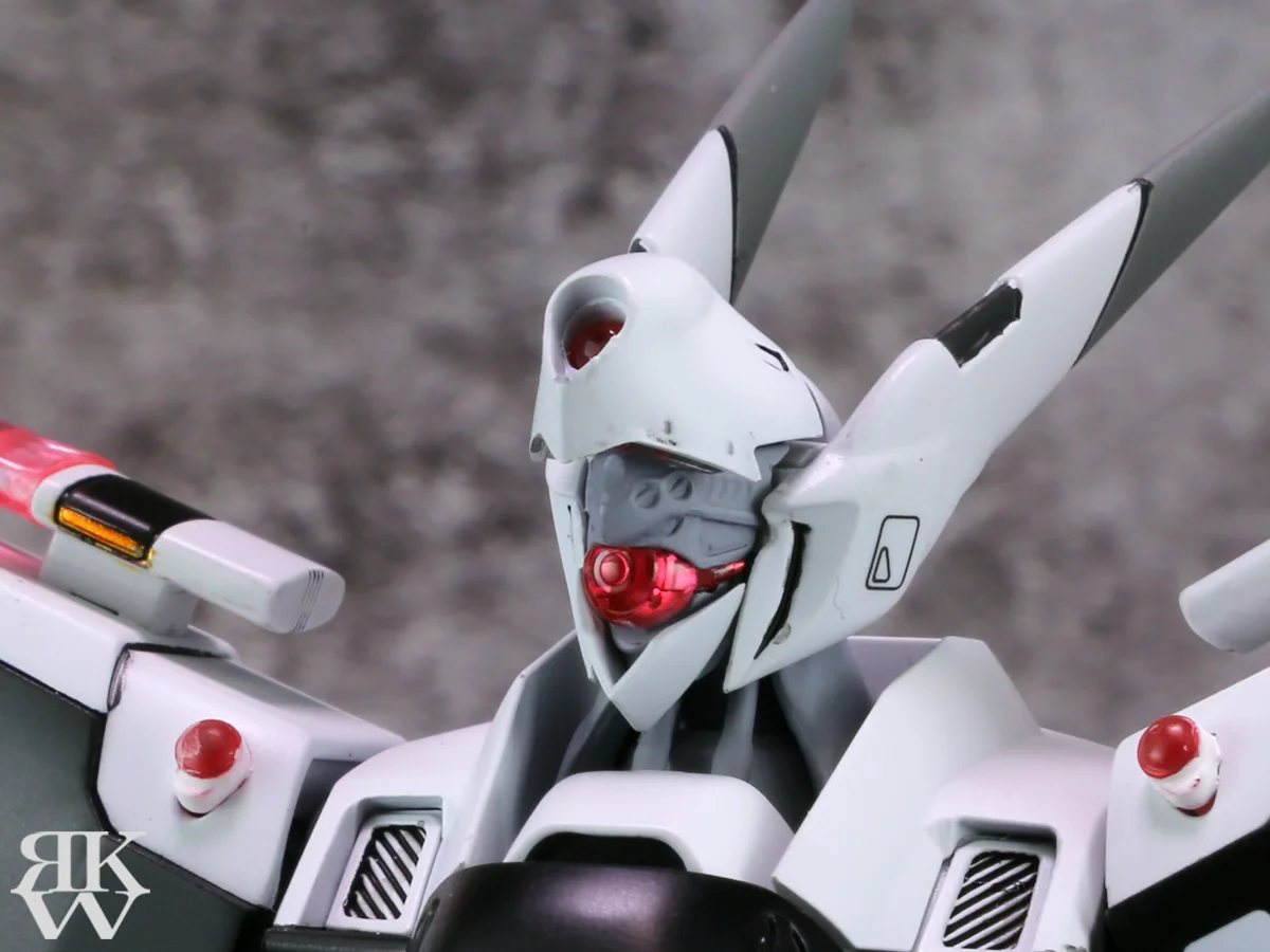 グッドスマイルカンパニー MODEROID 1/60 AV-X0 零式 フェイスオープン