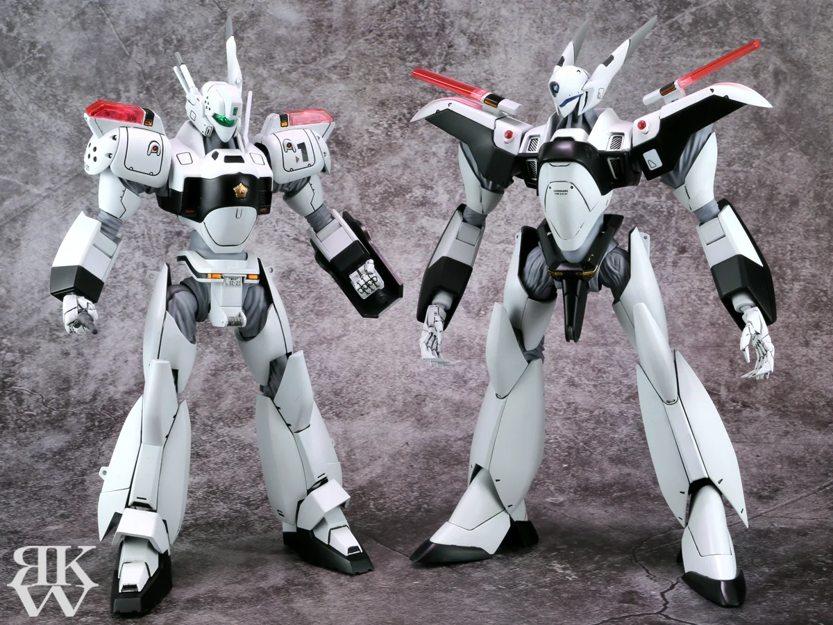 グッドスマイルカンパニー MODEROID 1/60 AV-X0 零式 イングラムと